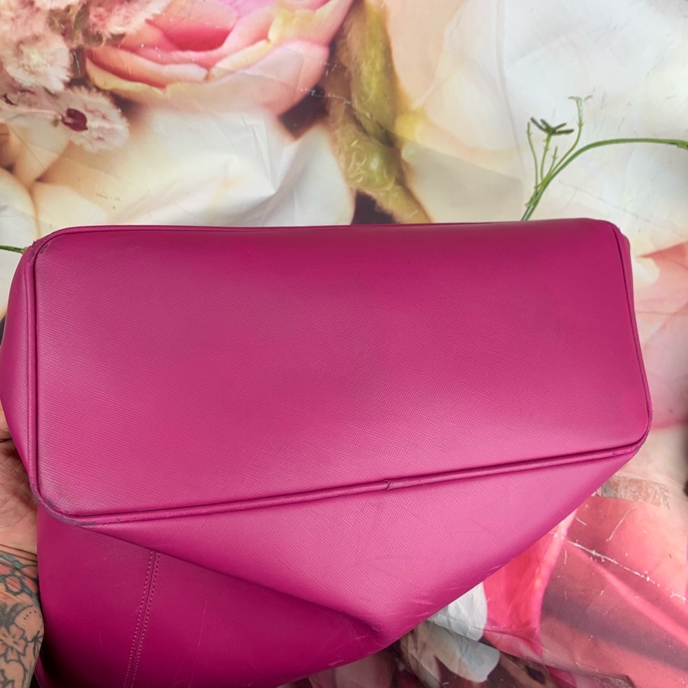 💖✨🌸 LRG Peyton Pink COACH Tote Handbag 🌸✨💖 - Picture 2 of 8